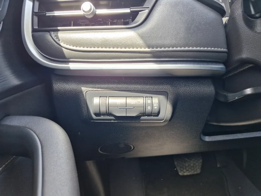 2025 Chery Tiggo 4 Pro Comfort 