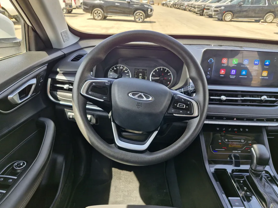 2025 Chery Tiggo 4 Pro Comfort 