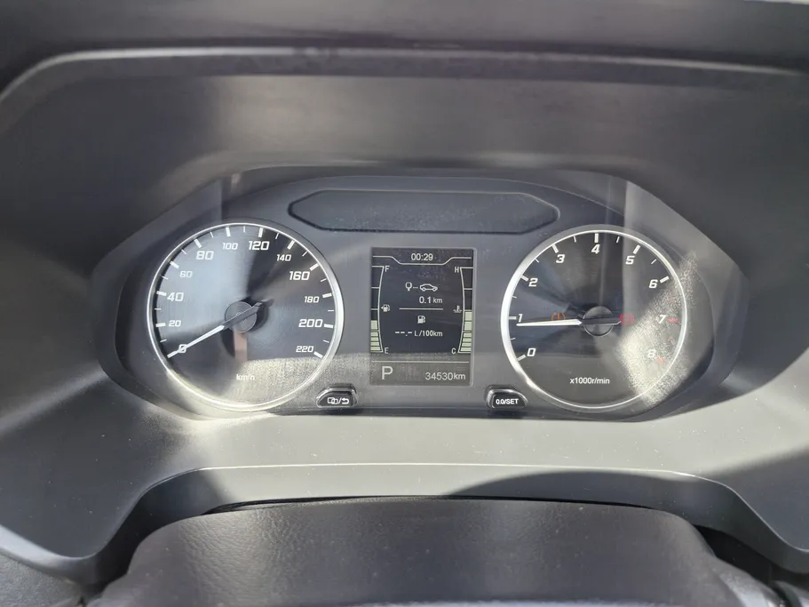 2025 Chery Tiggo 4 Pro Comfort 