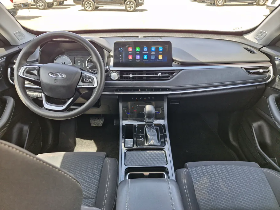 2025 Chery Tiggo 4 Pro Comfort 