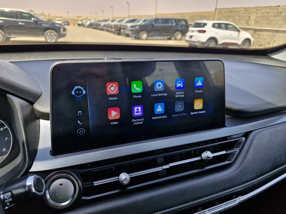 2025 Chery Tiggo 4 Pro Comfort 