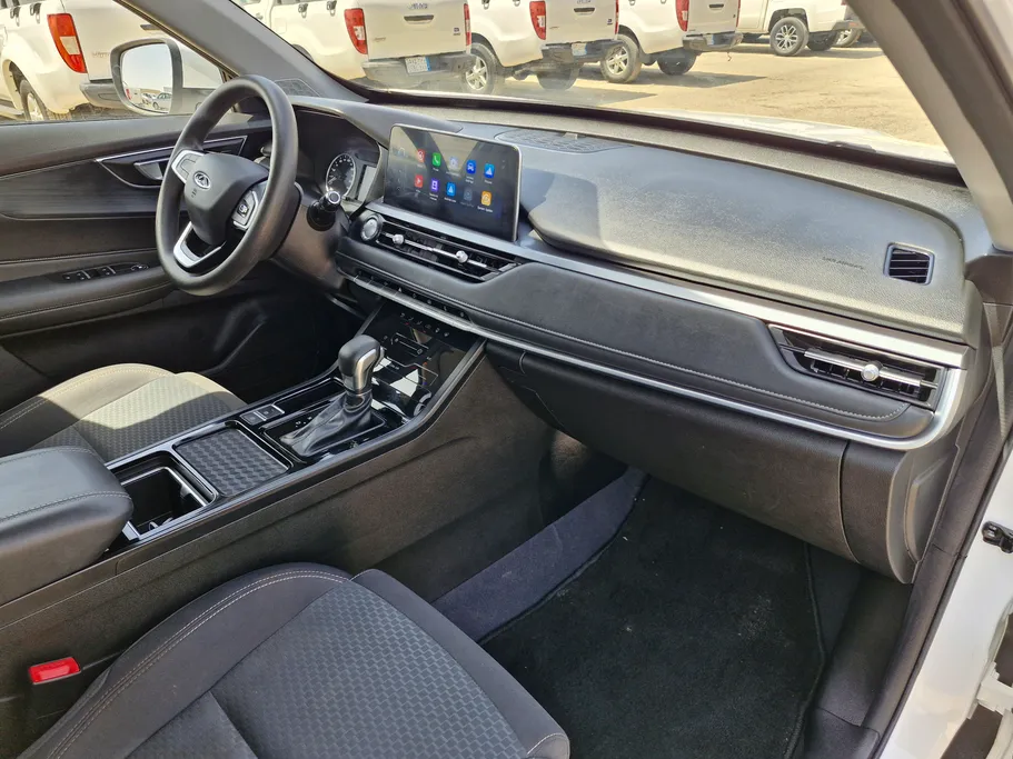 2025 Chery Tiggo 4 Pro Comfort 