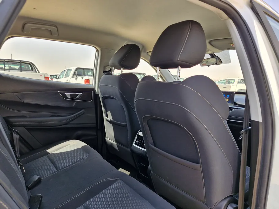 2025 Chery Tiggo 4 Pro Comfort 
