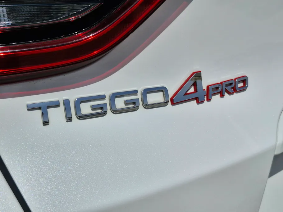 2025 Chery Tiggo 4 Pro Comfort 