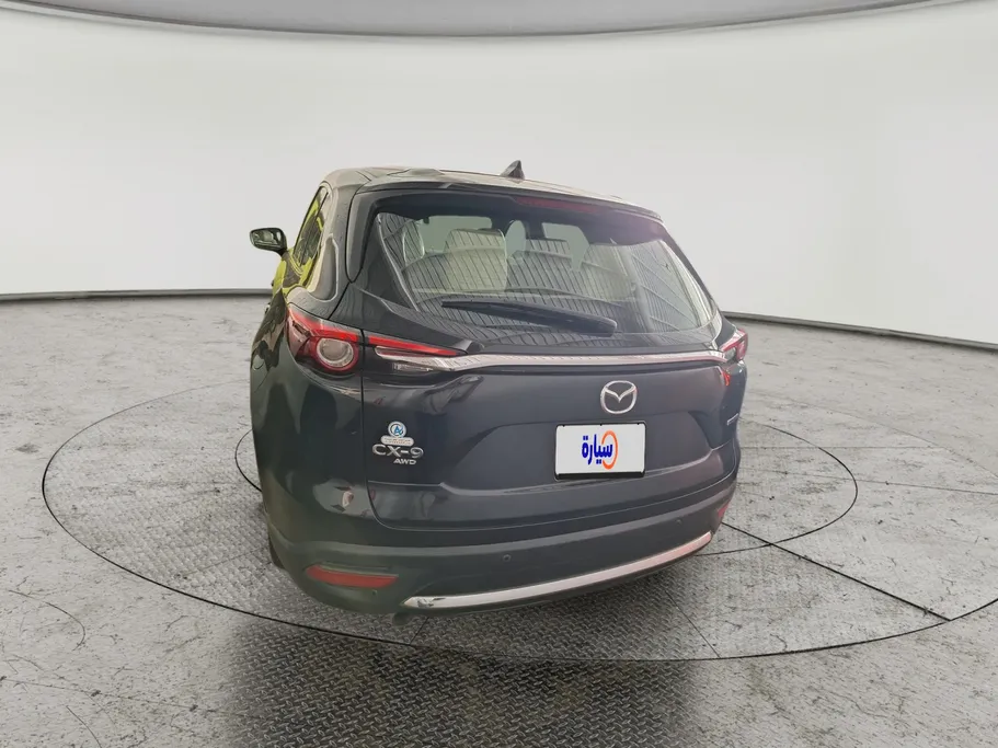 2023 Mazda CX9 Skyactiv G 