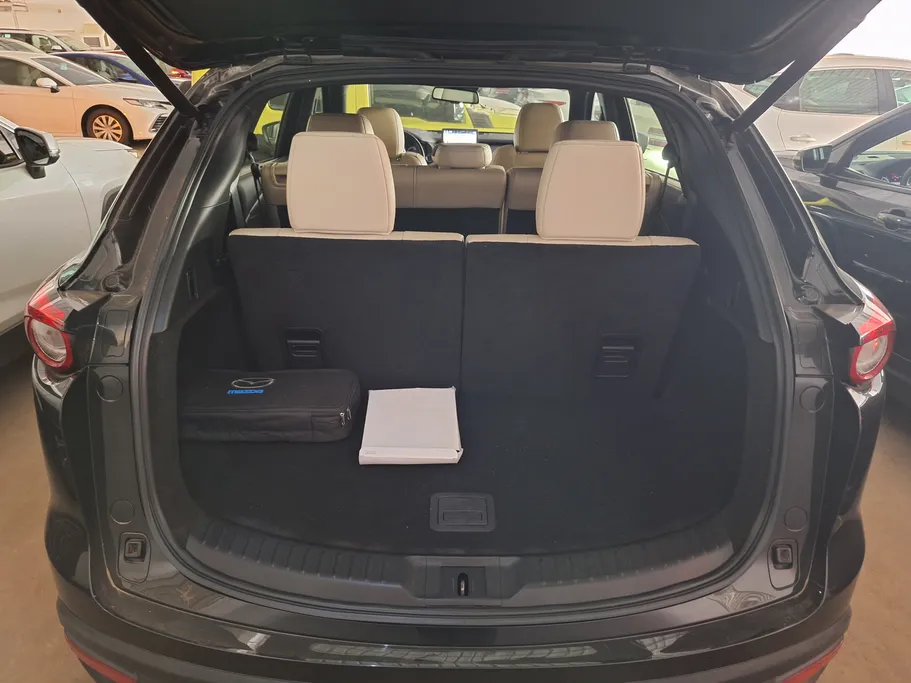 2023 Mazda CX9 Skyactiv G 