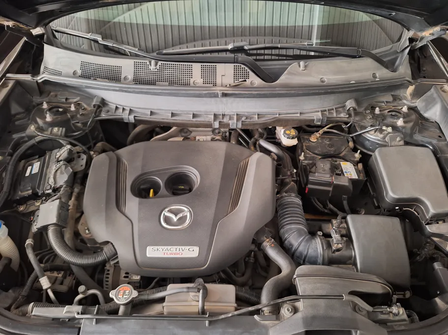 2023 Mazda CX9 Skyactiv G 