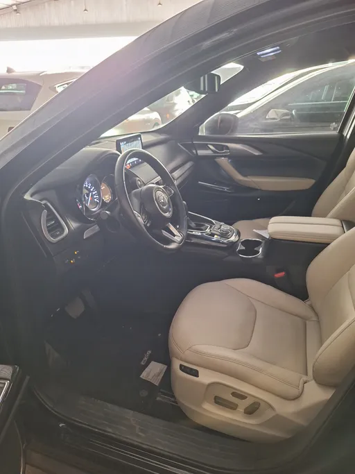 2023 Mazda CX9 Skyactiv G 