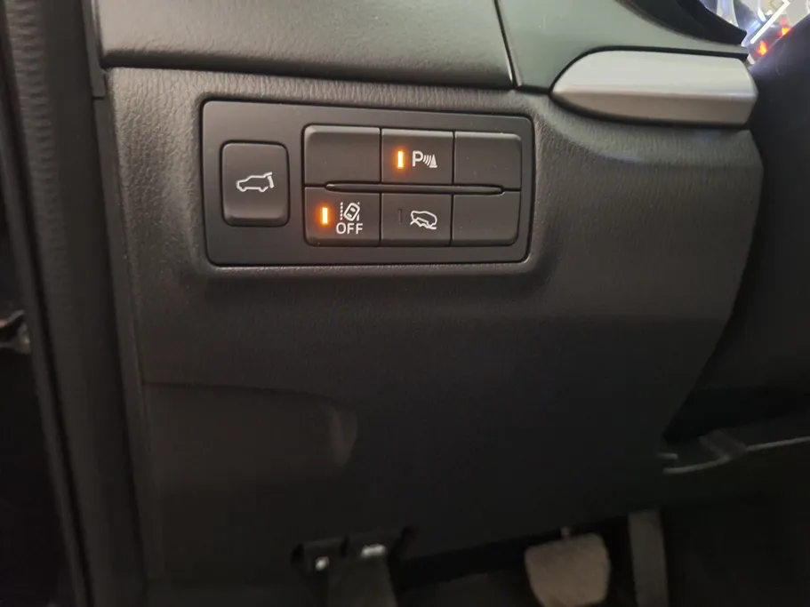 2023 Mazda CX9 Skyactiv G 