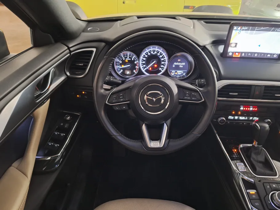 2023 Mazda CX9 Skyactiv G 