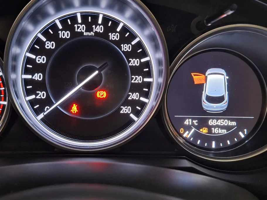 2023 Mazda CX9 Skyactiv G 