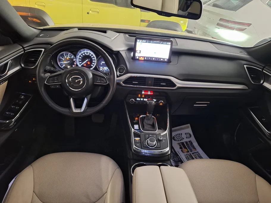 2023 Mazda CX9 Skyactiv G 