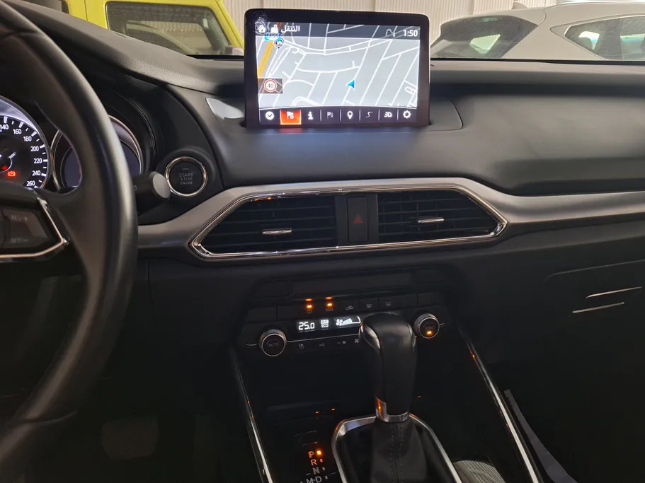 2023 Mazda CX9 Skyactiv G 