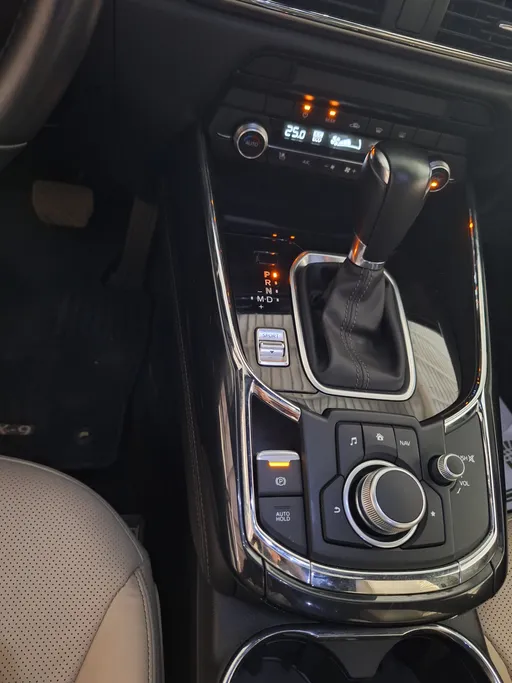 2023 Mazda CX9 Skyactiv G 