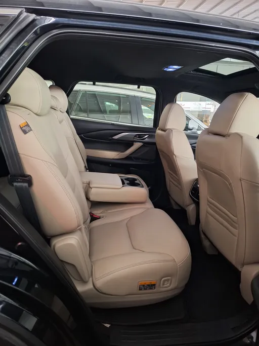2023 Mazda CX9 Skyactiv G 