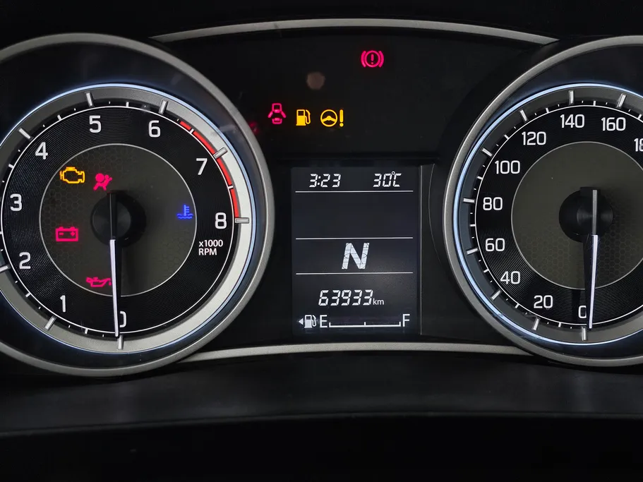 2024 Suzuki Dzire GL 