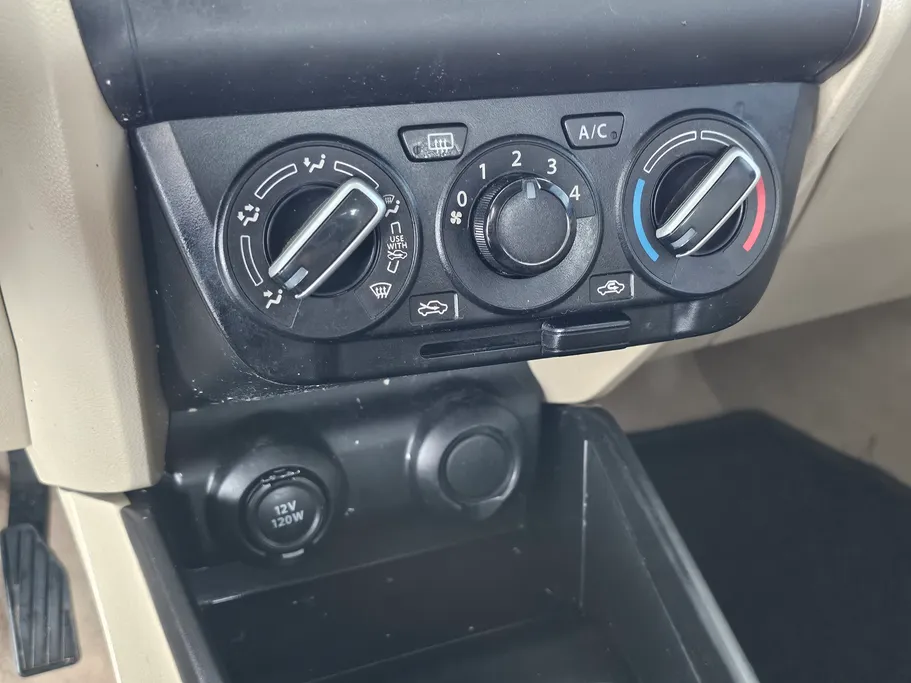 2024 Suzuki Dzire GL 