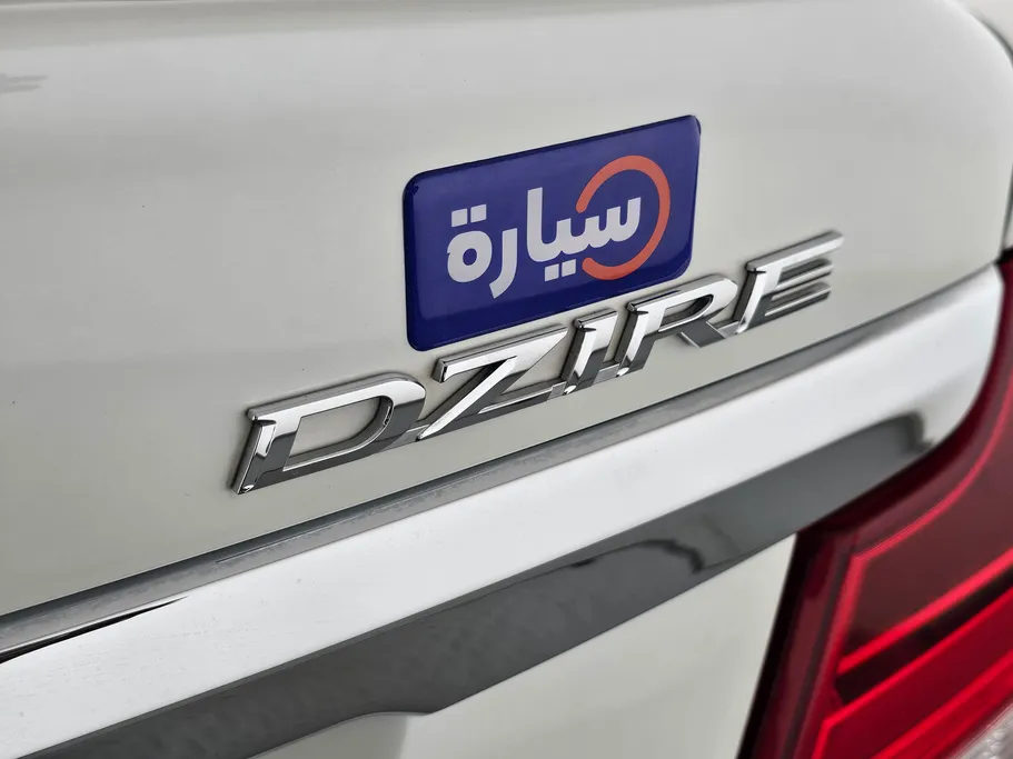 2024 Suzuki Dzire GL 