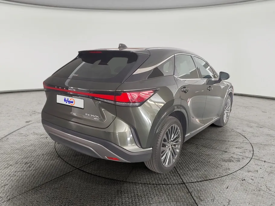 لكزس RX 350 BH Hybrid 2024 