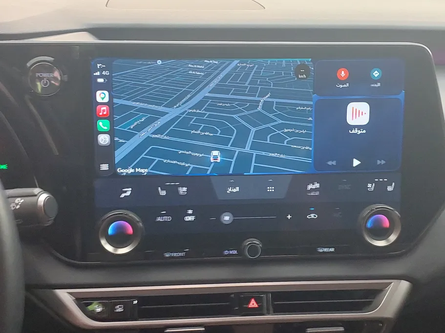 لكزس RX 350 BH Hybrid 2024 