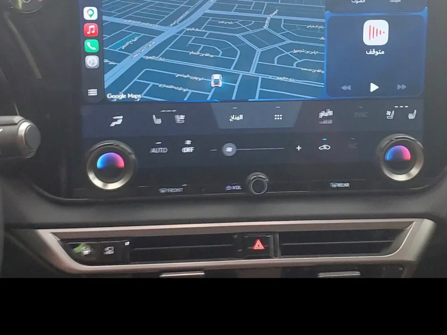 لكزس RX 350 BH Hybrid 2024 