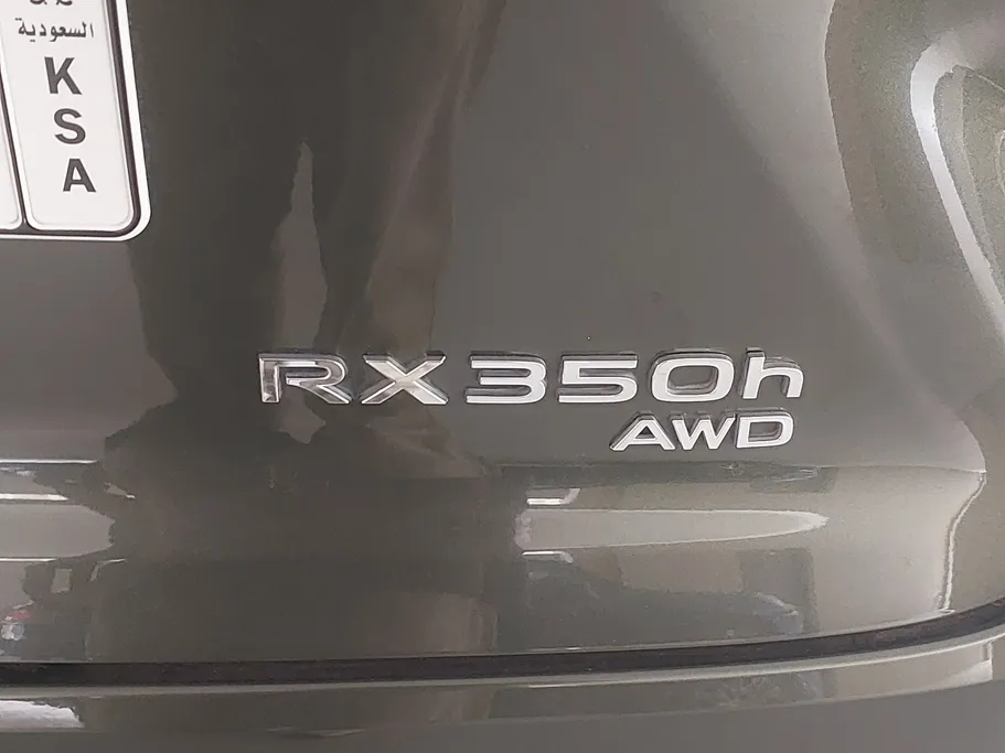 لكزس RX 350 BH Hybrid 2024 