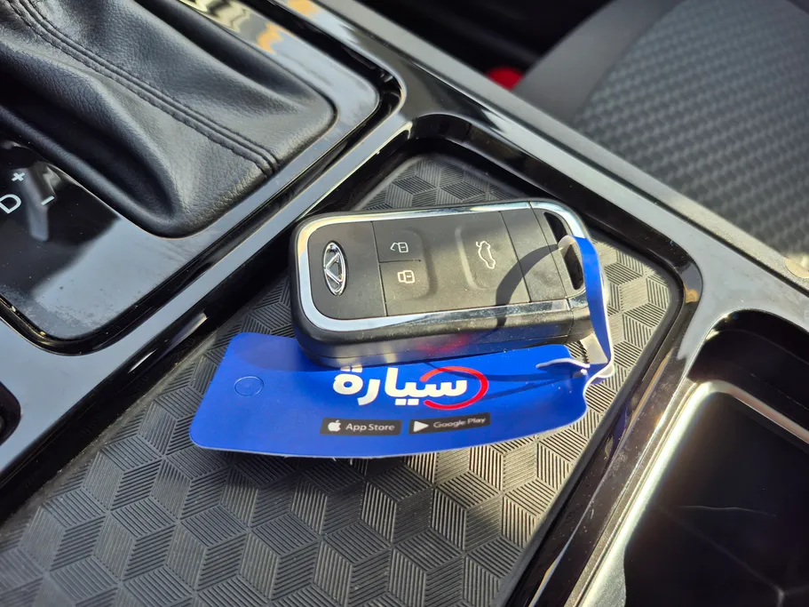 شيري تيجو 4 برو Comfort 2025 