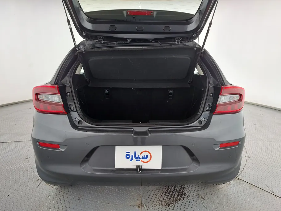 2024 سوزوكي Baleno GLX 
