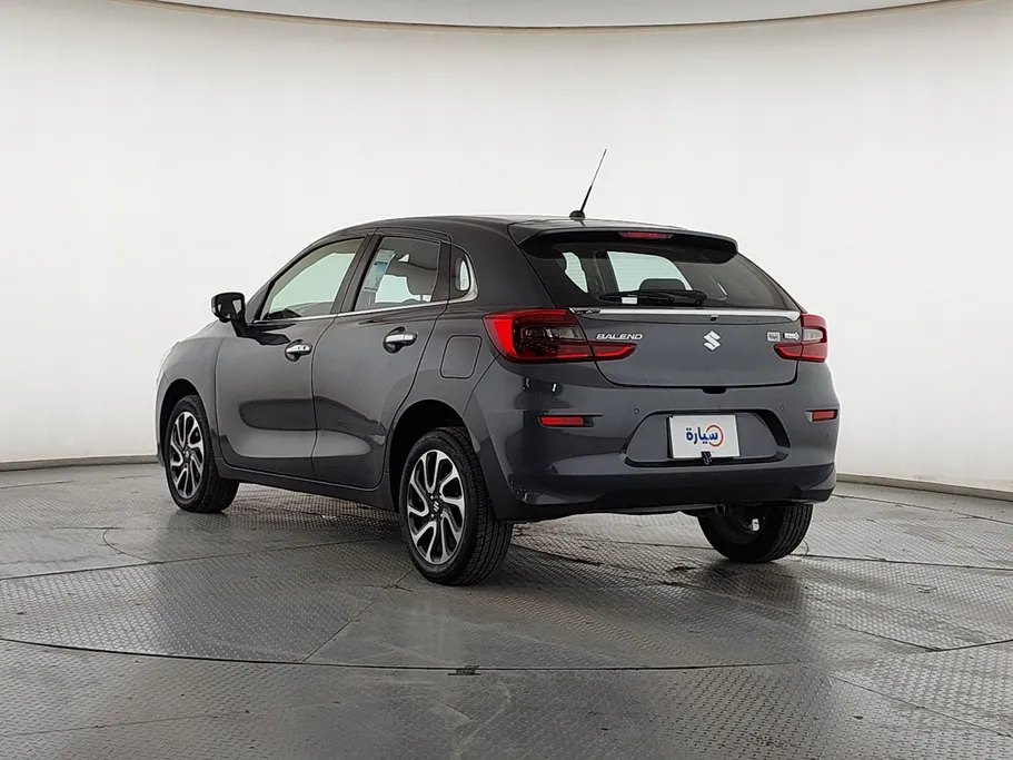 2024 سوزوكي Baleno GLX 