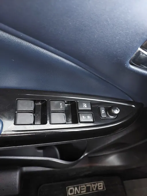 2024 سوزوكي Baleno GLX 
