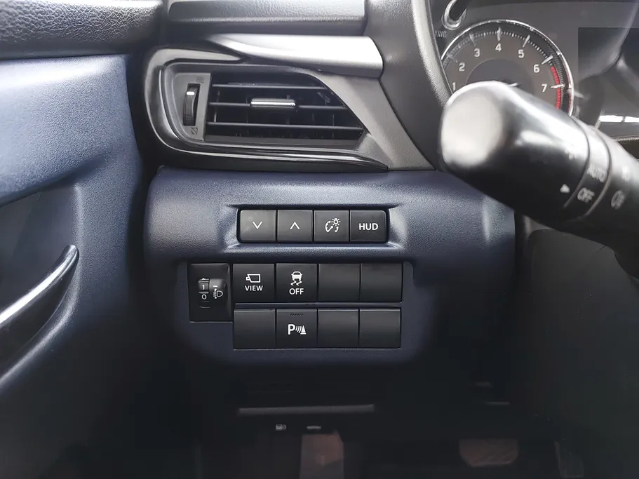 2024 سوزوكي Baleno GLX 