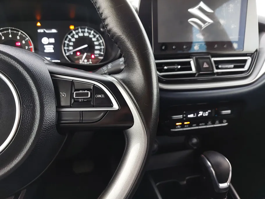 2024 سوزوكي Baleno GLX 