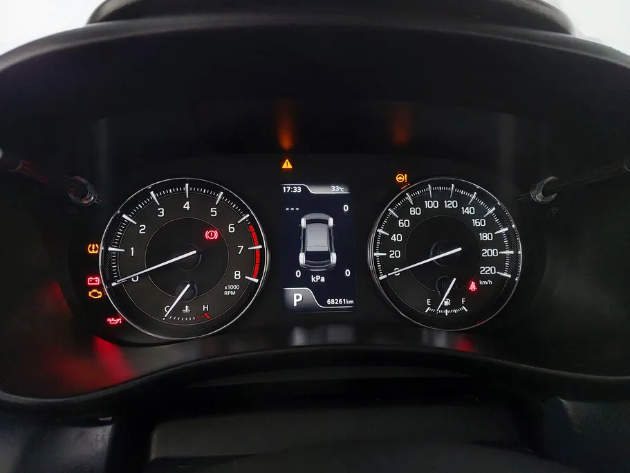 2024 سوزوكي Baleno GLX 