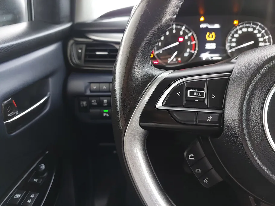 2024 سوزوكي Baleno GLX 