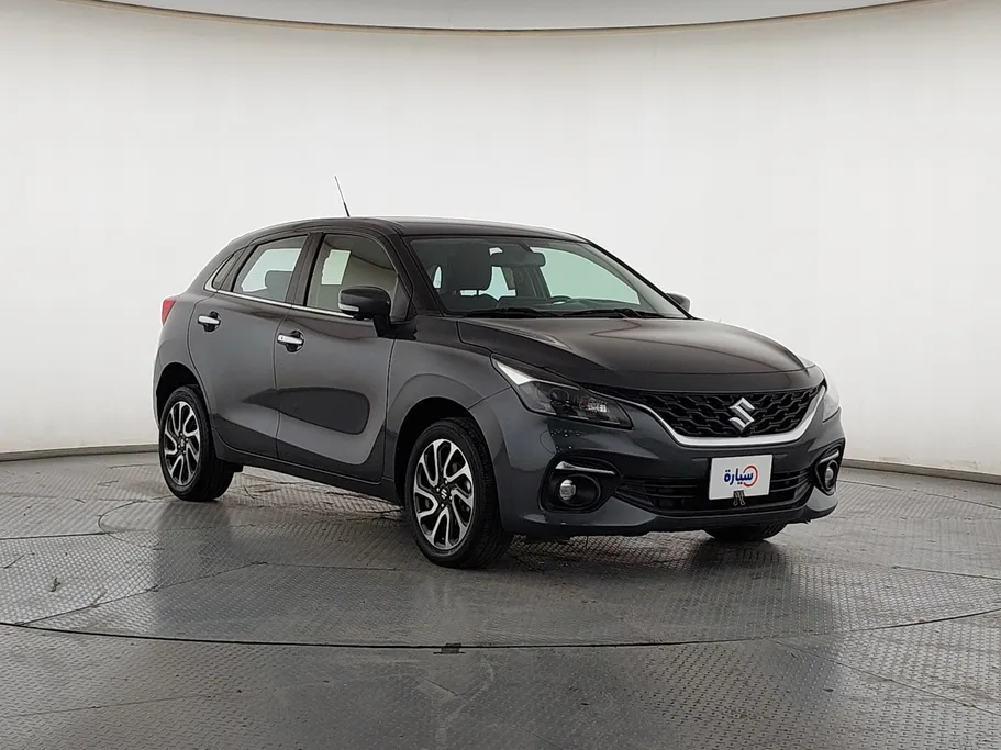 2024 سوزوكي Baleno GLX 