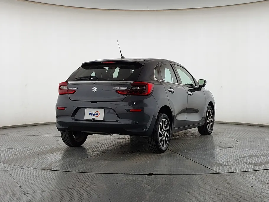 2024 سوزوكي Baleno GLX 