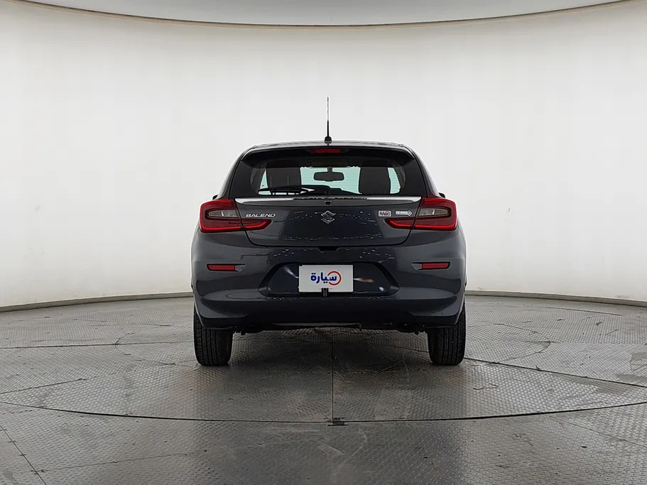 2024 سوزوكي Baleno GLX 