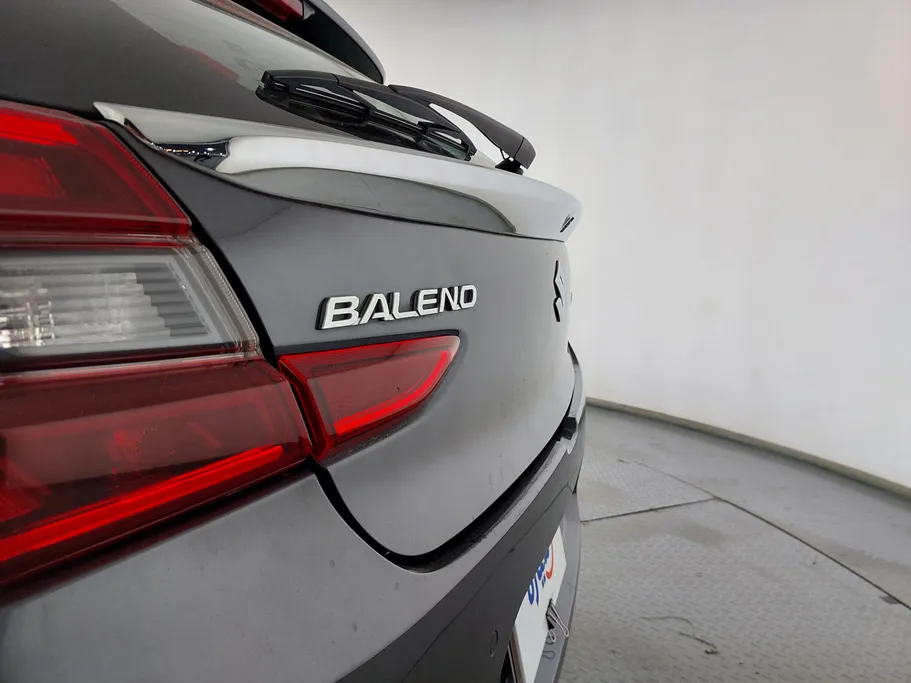 2024 سوزوكي Baleno GLX 
