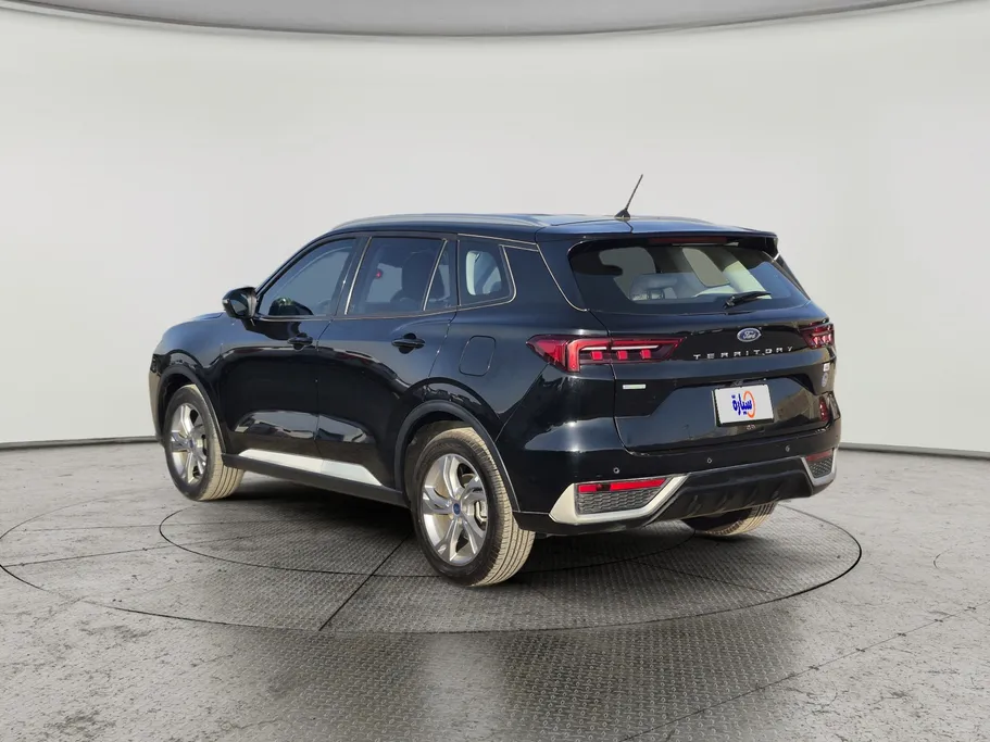 2024 Ford Territory Ambiente 