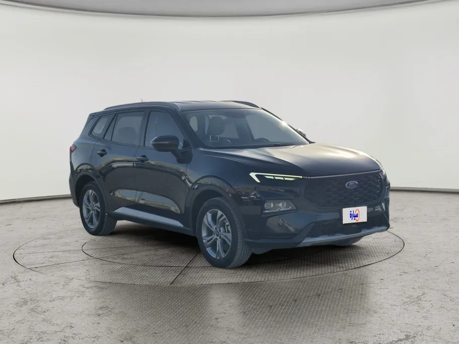 2024 Ford Territory Ambiente 
