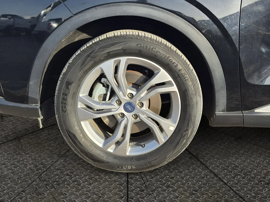 2024 Ford Territory Ambiente 