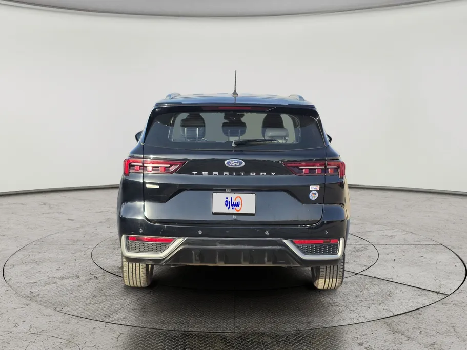 2024 Ford Territory Ambiente 
