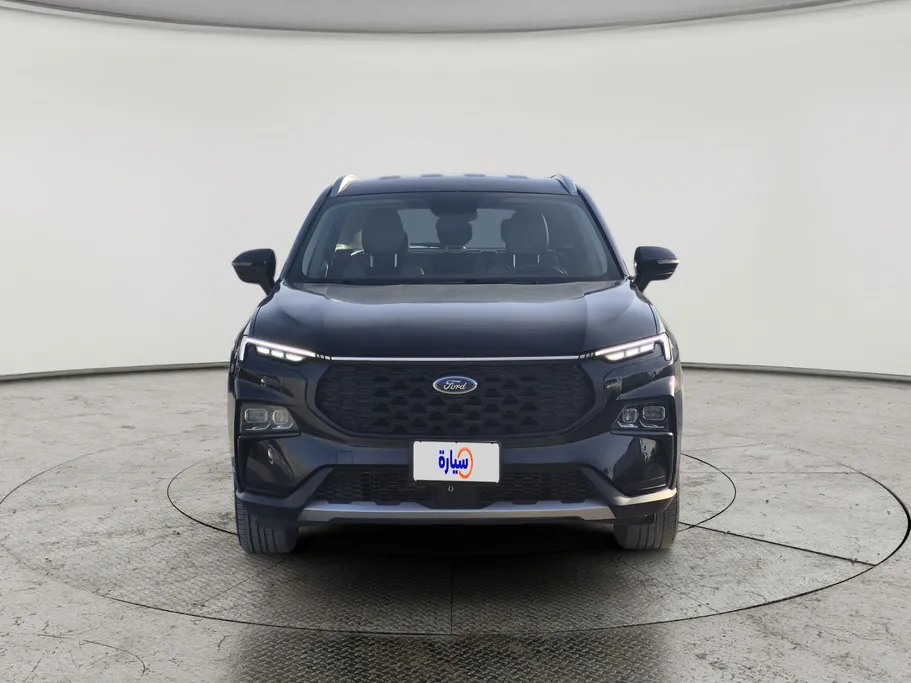 2024 Ford Territory Ambiente 