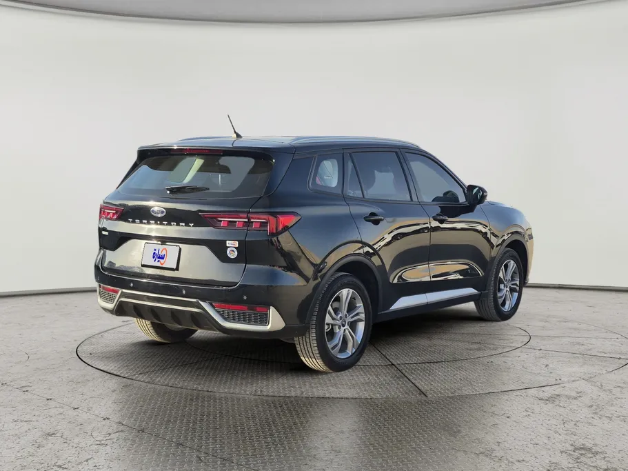 2024 Ford Territory Ambiente 