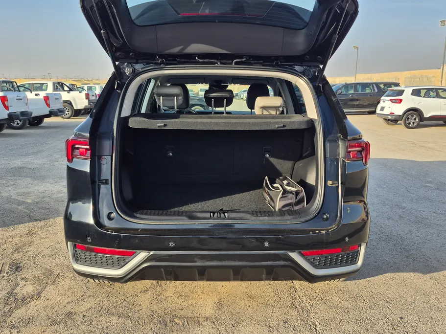 2024 Ford Territory Ambiente 