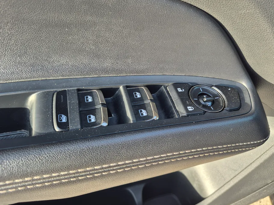 2024 Ford Territory Ambiente 