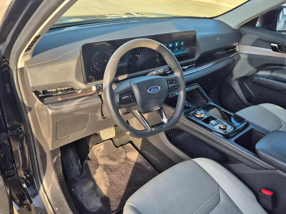 2024 Ford Territory Ambiente 