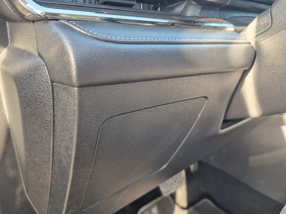 2024 Ford Territory Ambiente 