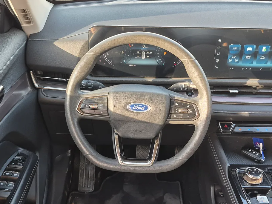 2024 Ford Territory Ambiente 