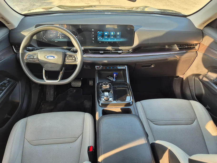 2024 Ford Territory Ambiente 